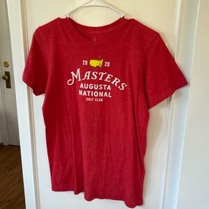 masters tshirt girls xl